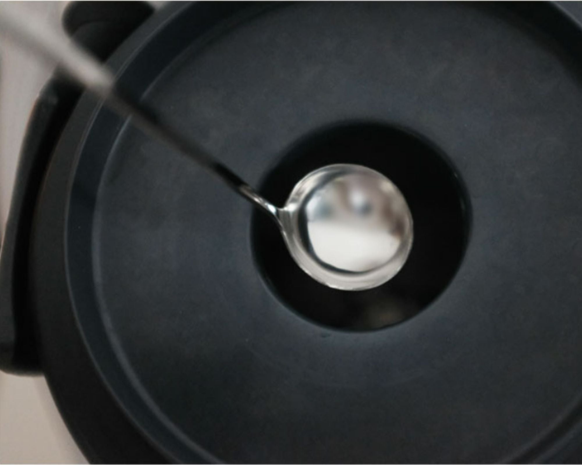Cuix - Cucchiaio lungo per robot da cucina