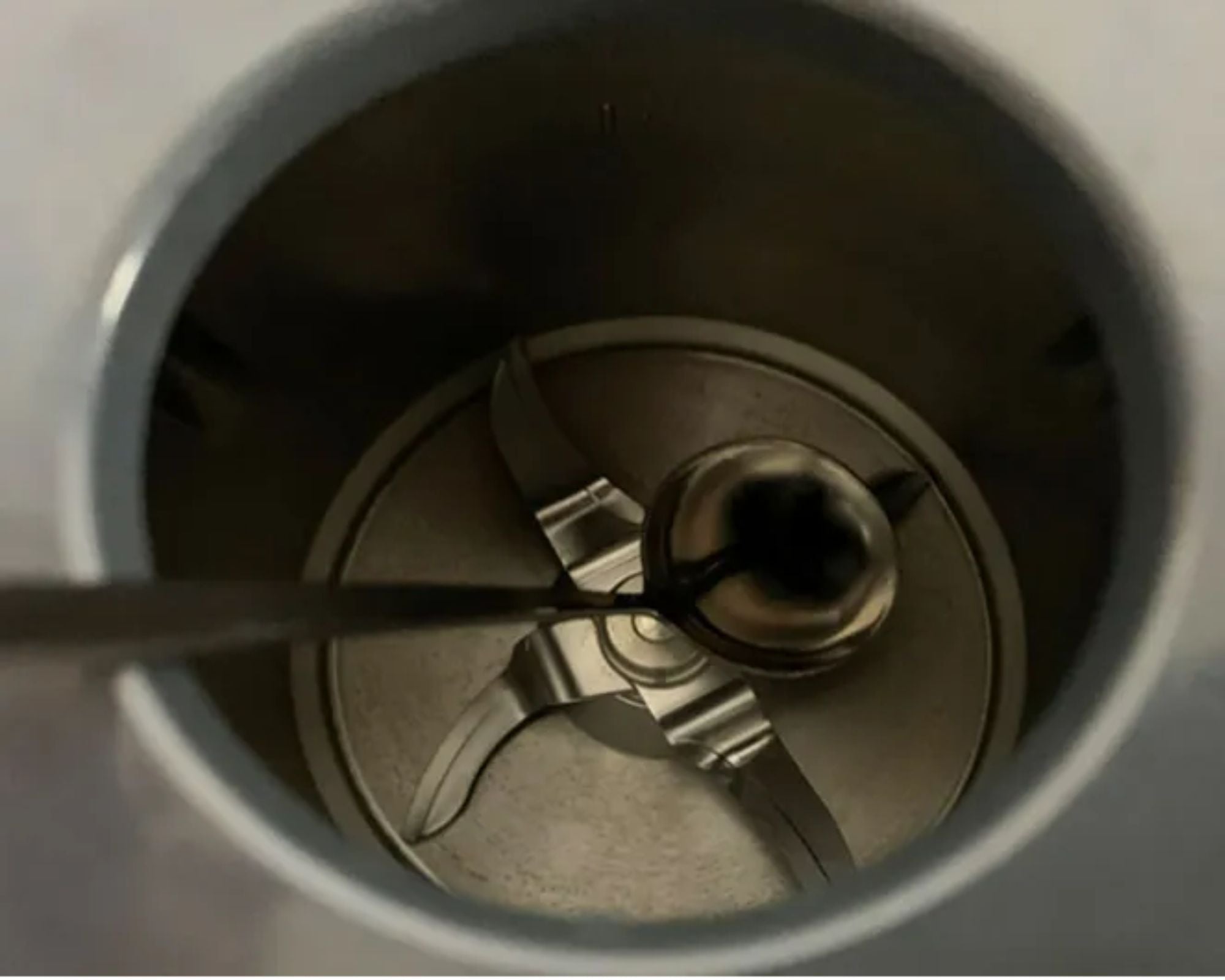 Cuix - Cucchiaio lungo per robot da cucina