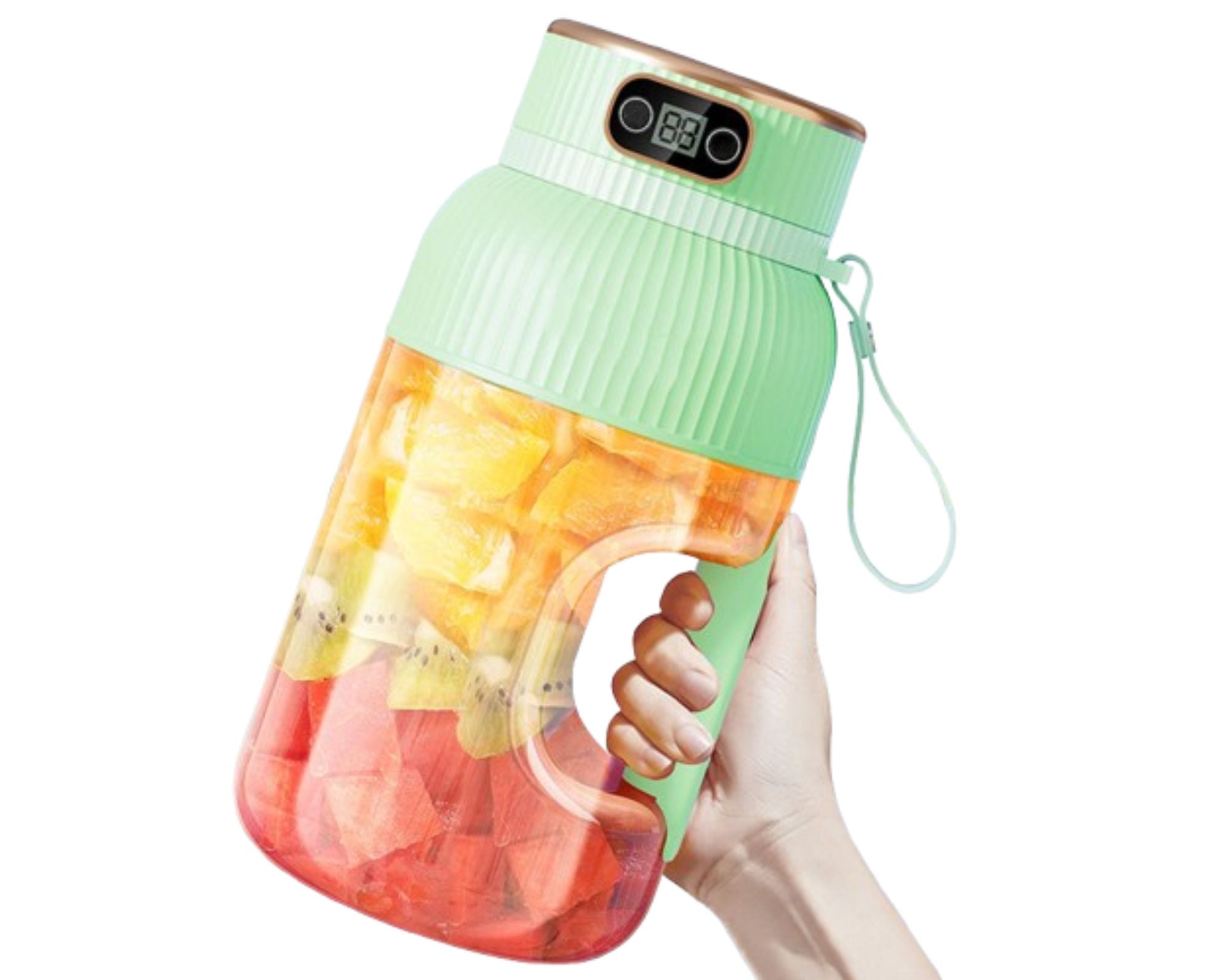 Agrumix - Spremiagrumi Portatile Multifunzione