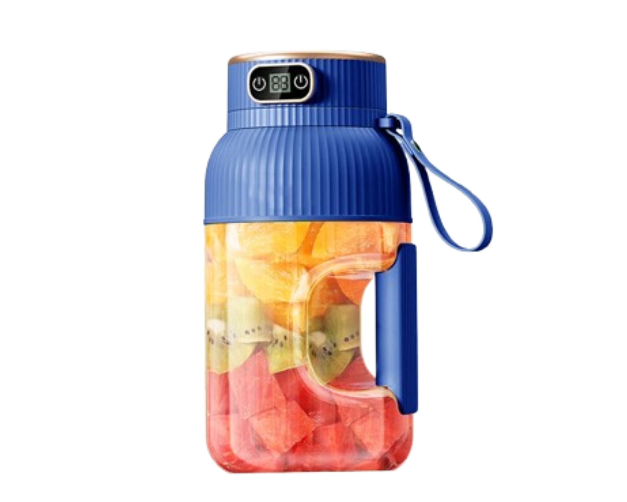 Agrumix - Spremiagrumi Portatile Multifunzione