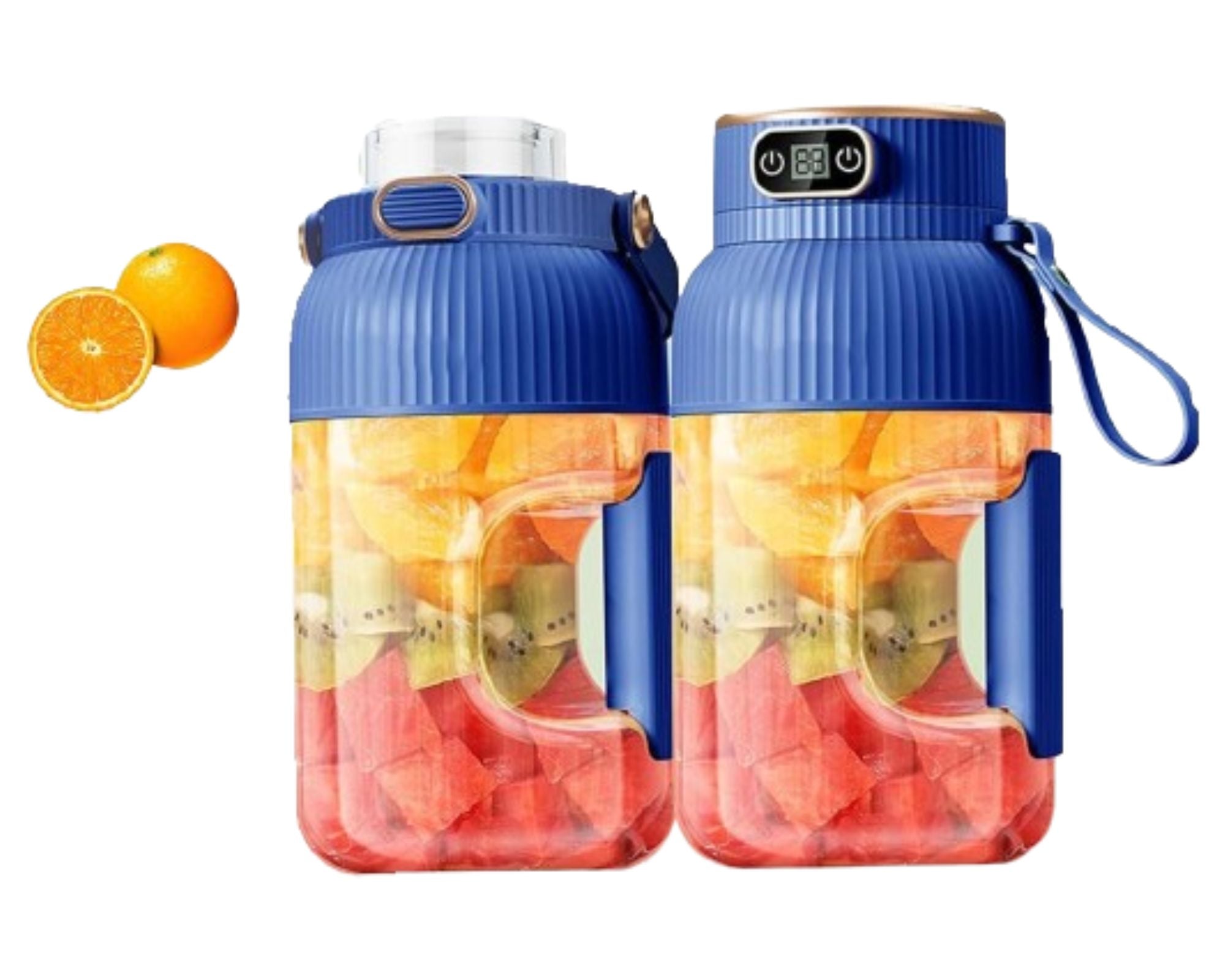 Agrumix - Spremiagrumi Portatile Multifunzione