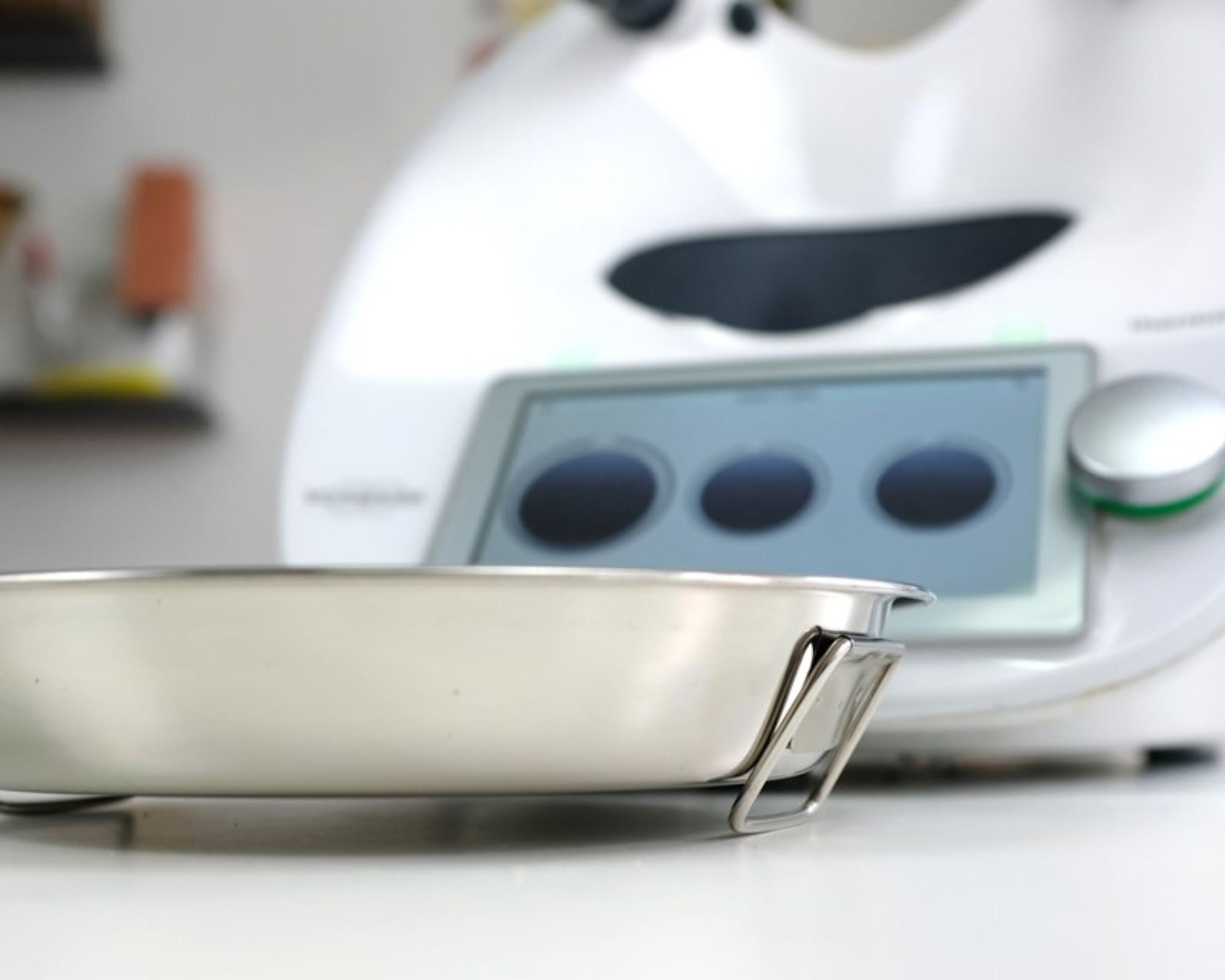 Platix - Piatto di cottura per robot da cucina