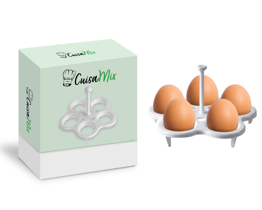 Vaporix - Supporto per uova